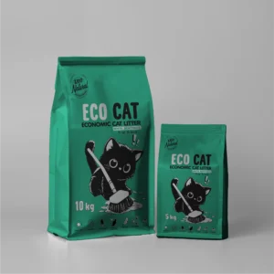 خاک گربه اقتصادی (اکوکت)